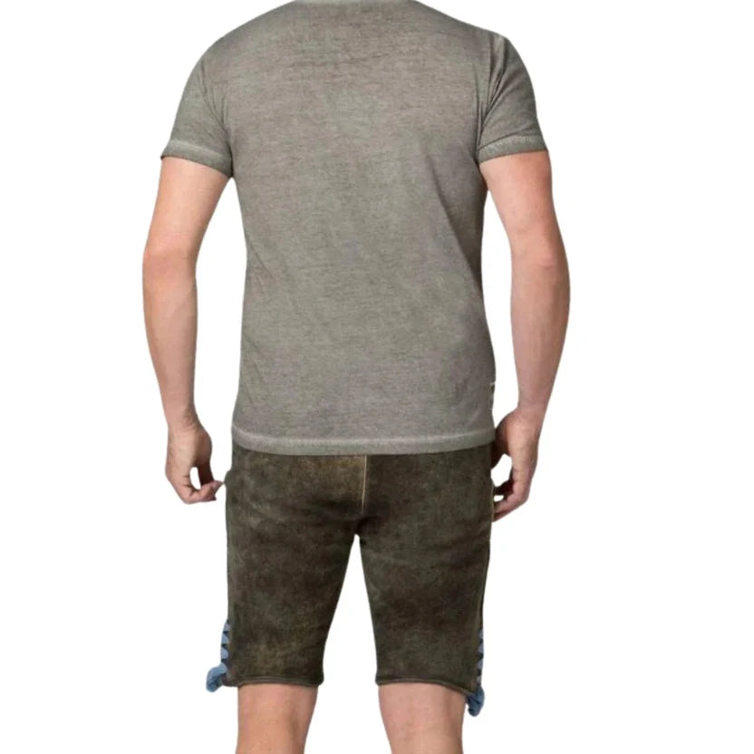 Traditional Lederhosen for Men – Bavarian Oktoberfest Styles