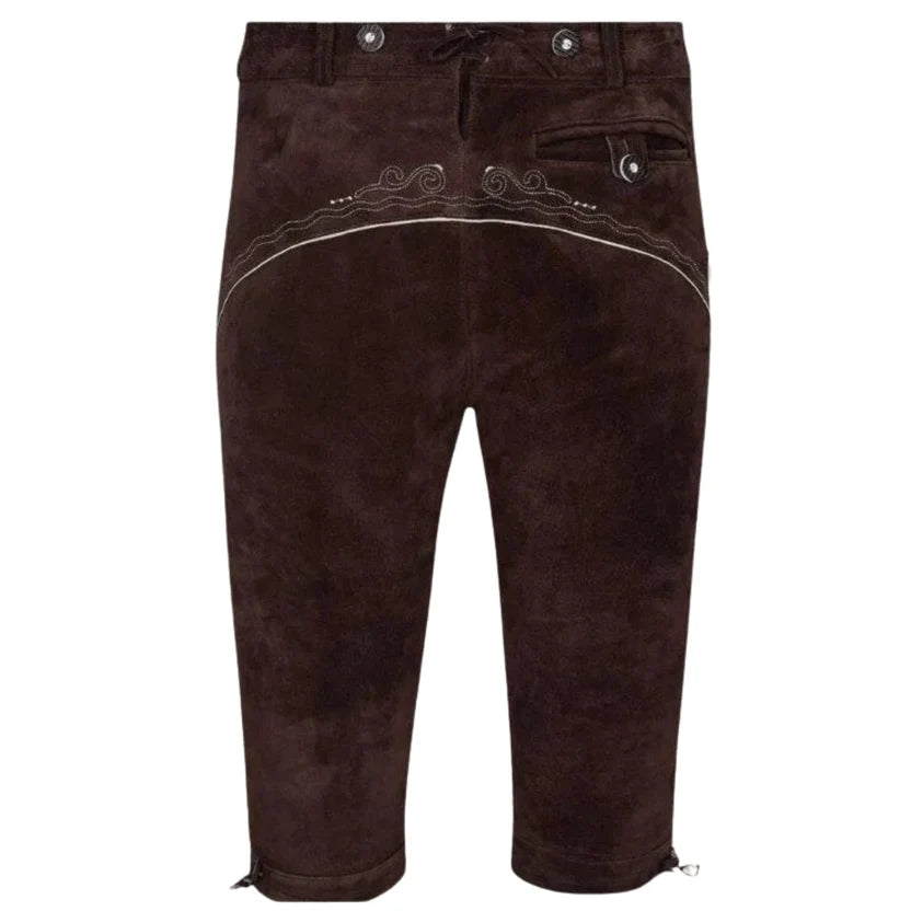 Traditional Bundhosen for Men – Bavarian Oktoberfest Style