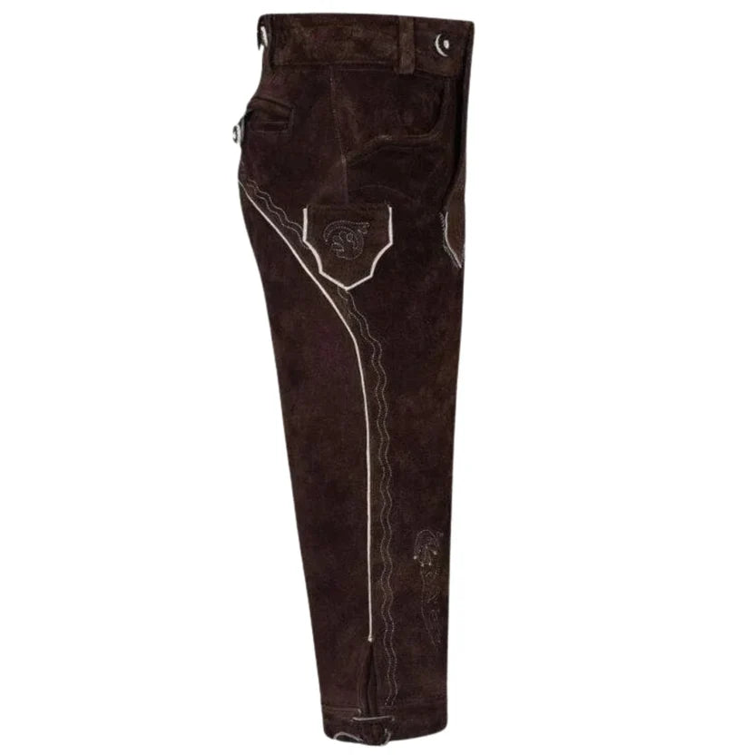 Traditional Bundhosen for Men – Bavarian Oktoberfest Style