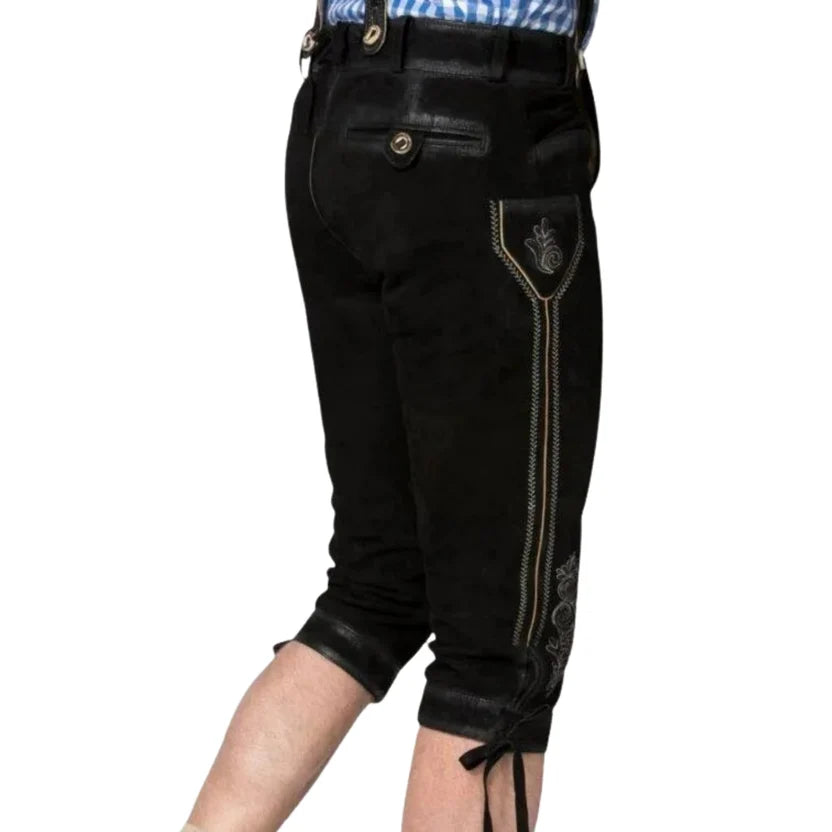 Traditional Bundhosen for Men – Bavarian Oktoberfest Style