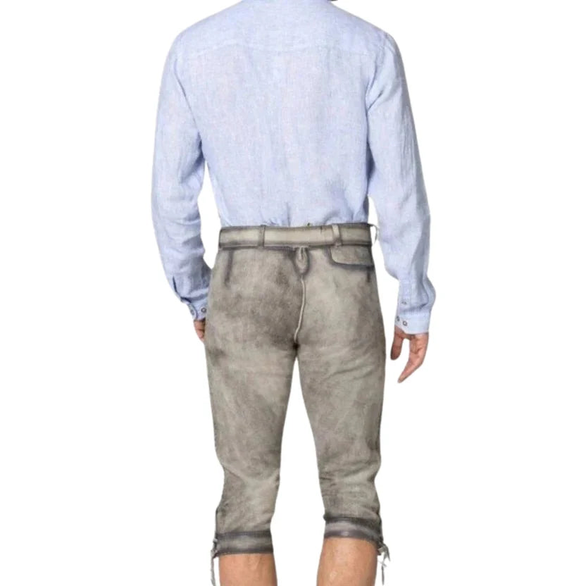 Traditional Bundhosen for Men – Bavarian Oktoberfest Style