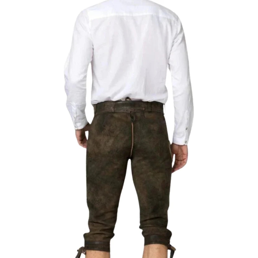 Traditional Bundhosen for Men – Bavarian Oktoberfest Style