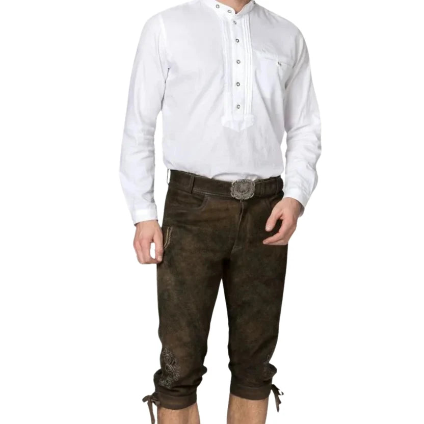 Traditional Bundhosen for Men – Bavarian Oktoberfest Style