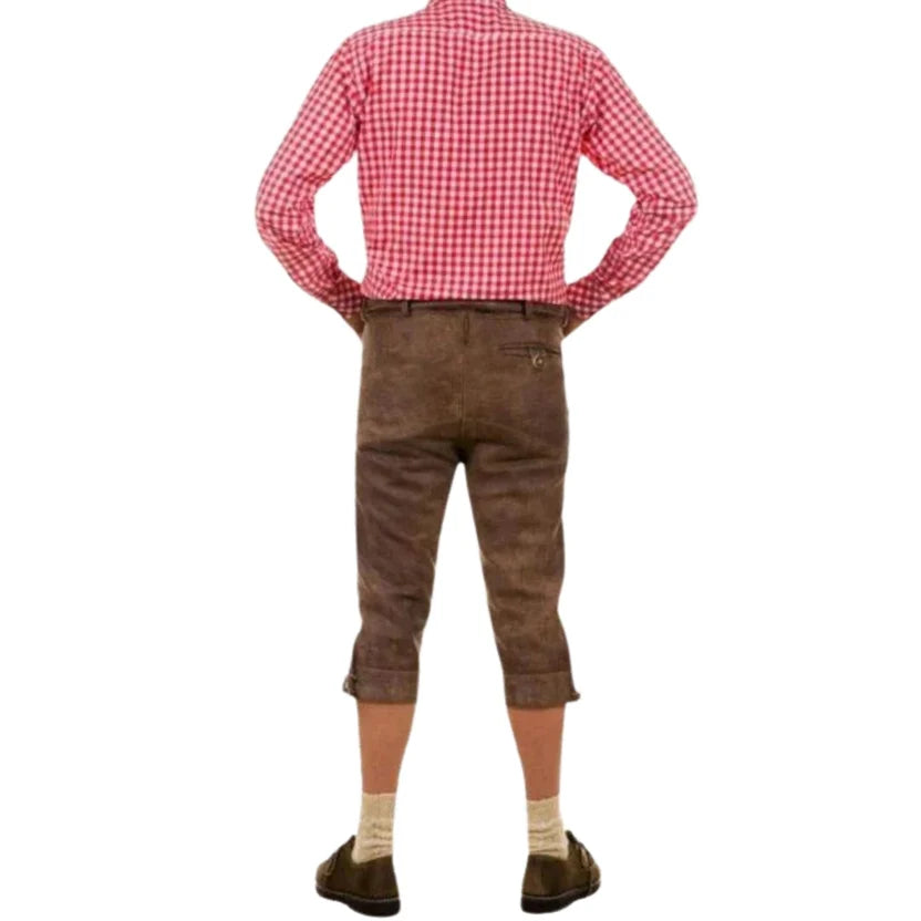 Traditional Bundhosen for Men – Bavarian Oktoberfest Style