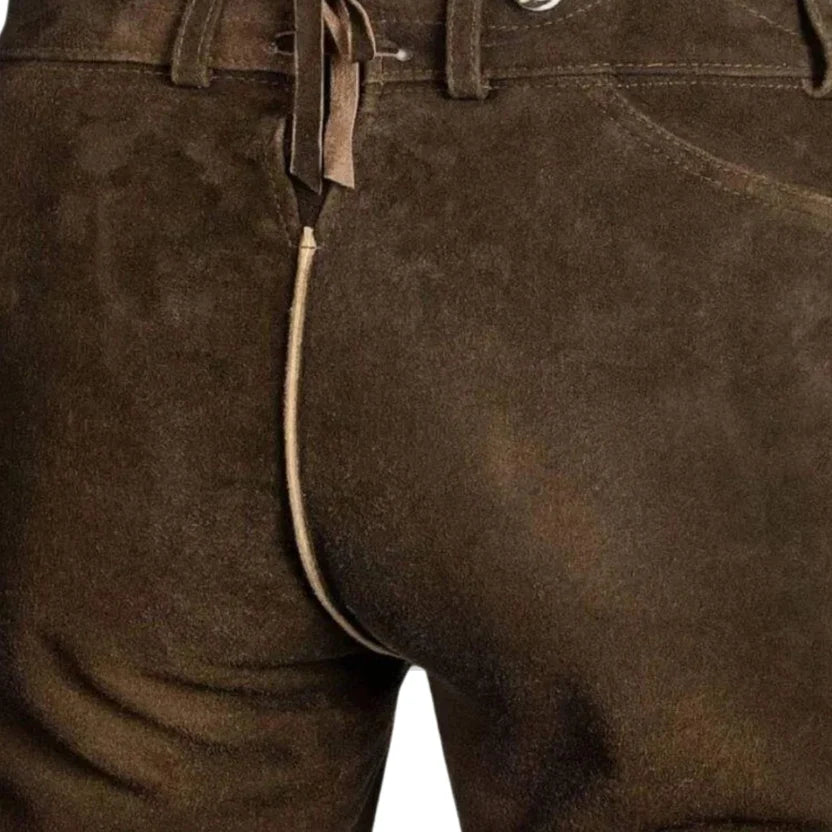 Traditional Bundhosen for Men – Bavarian Oktoberfest Style