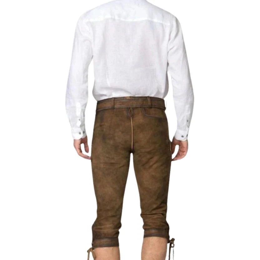 Traditional Bundhosen for Men – Bavarian Oktoberfest Style