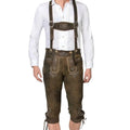 Traditional Bundhosen for Men – Bavarian Oktoberfest Style