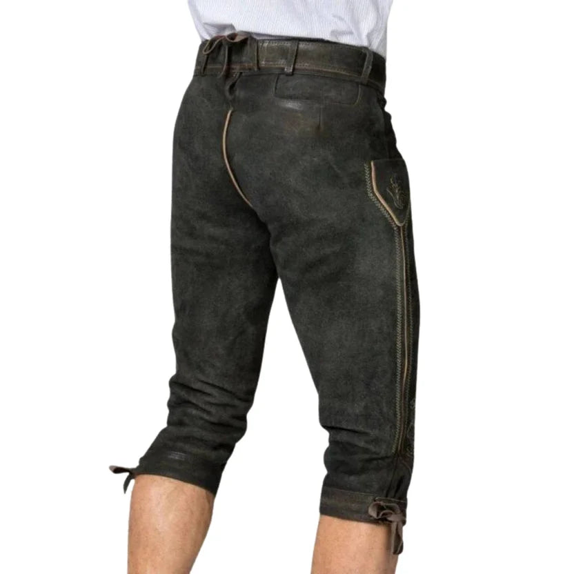 Traditional Bundhosen for Men – Bavarian Oktoberfest Style