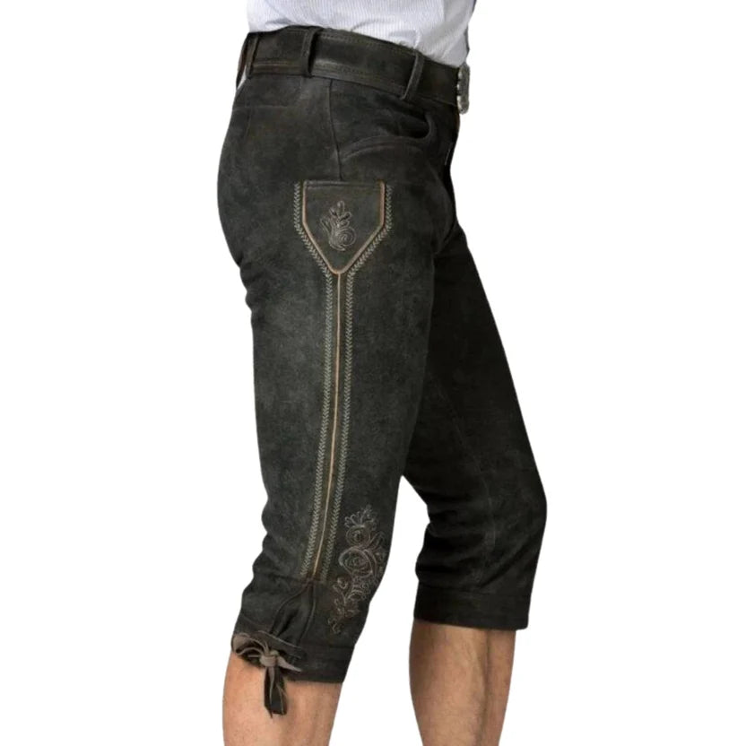 Traditional Bundhosen for Men – Bavarian Oktoberfest Style