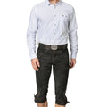 Traditional Bundhosen for Men – Bavarian Oktoberfest Style