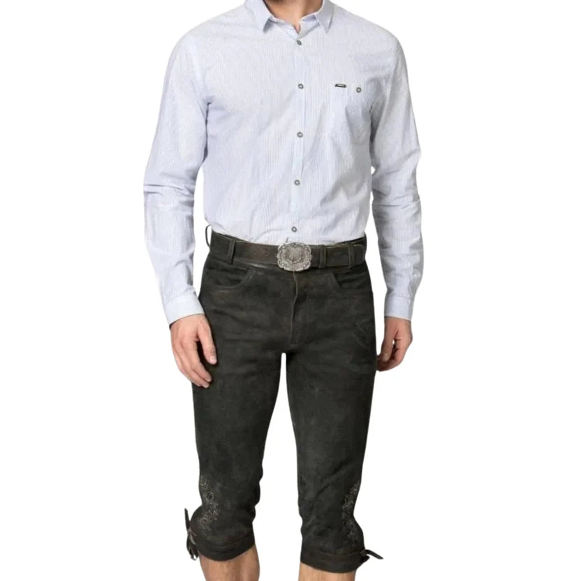 Traditional Bundhosen for Men – Bavarian Oktoberfest Style
