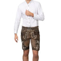 Traditional Lederhosen for Men – Bavarian Oktoberfest Styles