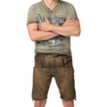 Traditional Lederhosen for Men – Bavarian Oktoberfest Styles