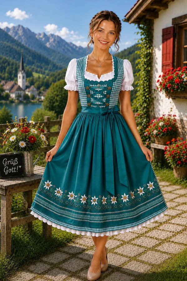 Dirndl Dresses